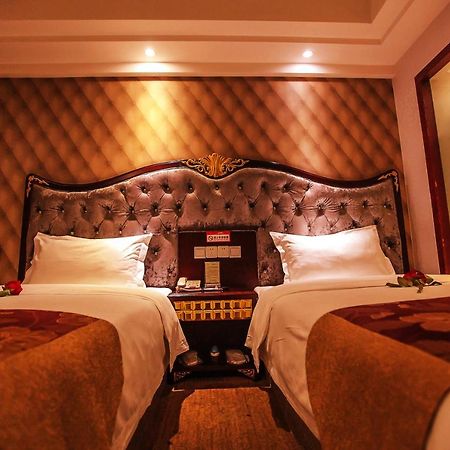 Chengdu Aviation Hotel Luaran gambar
