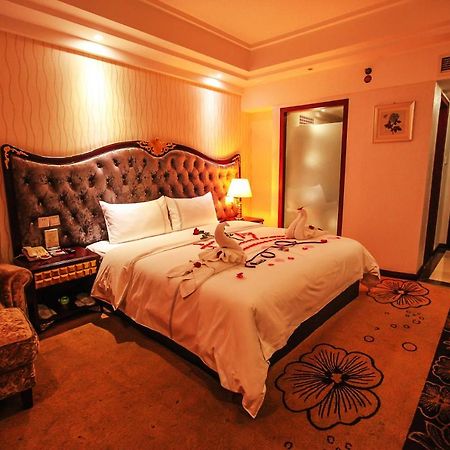 Chengdu Aviation Hotel Luaran gambar