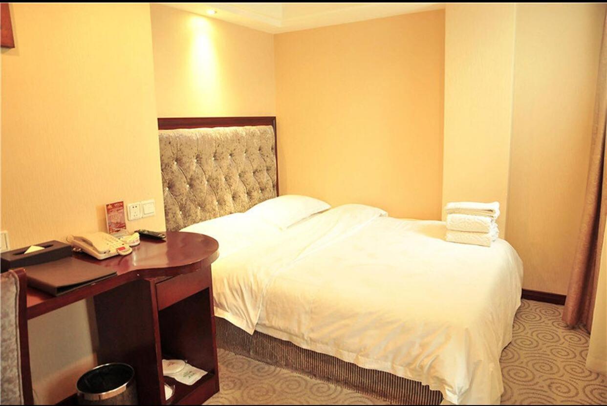 Chengdu Aviation Hotel Luaran gambar