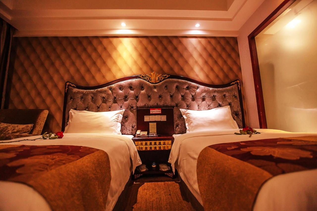 Chengdu Aviation Hotel Luaran gambar
