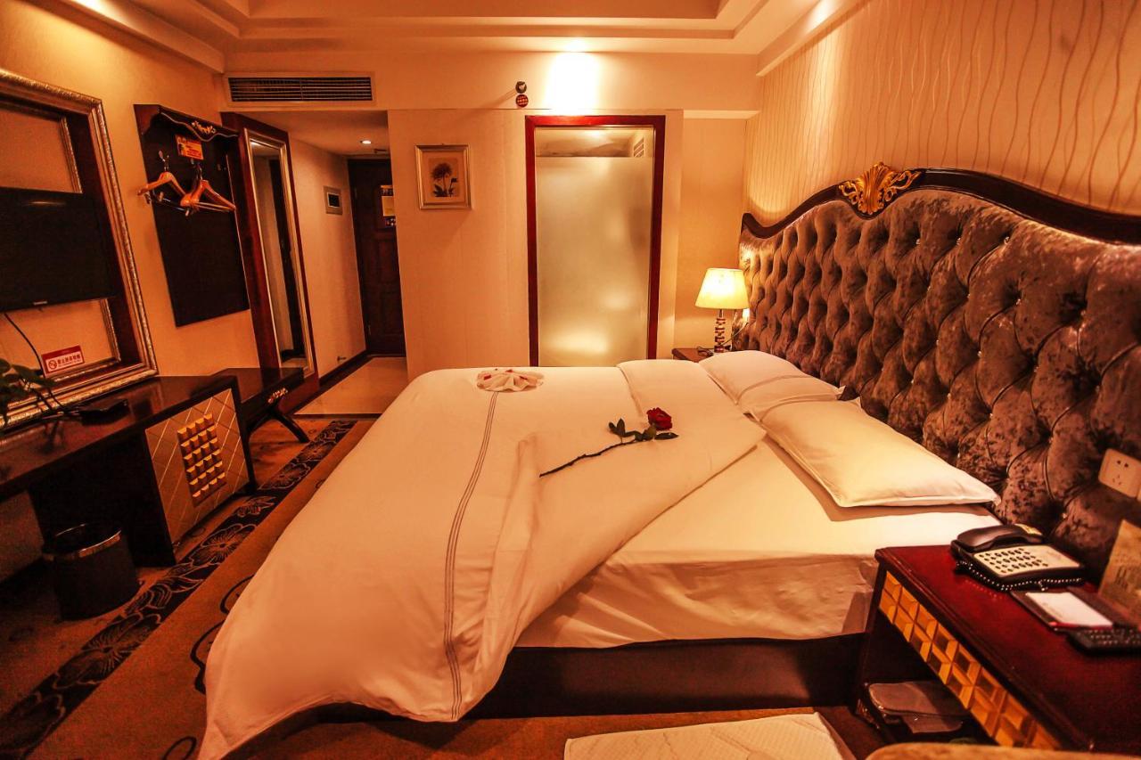 Chengdu Aviation Hotel Luaran gambar