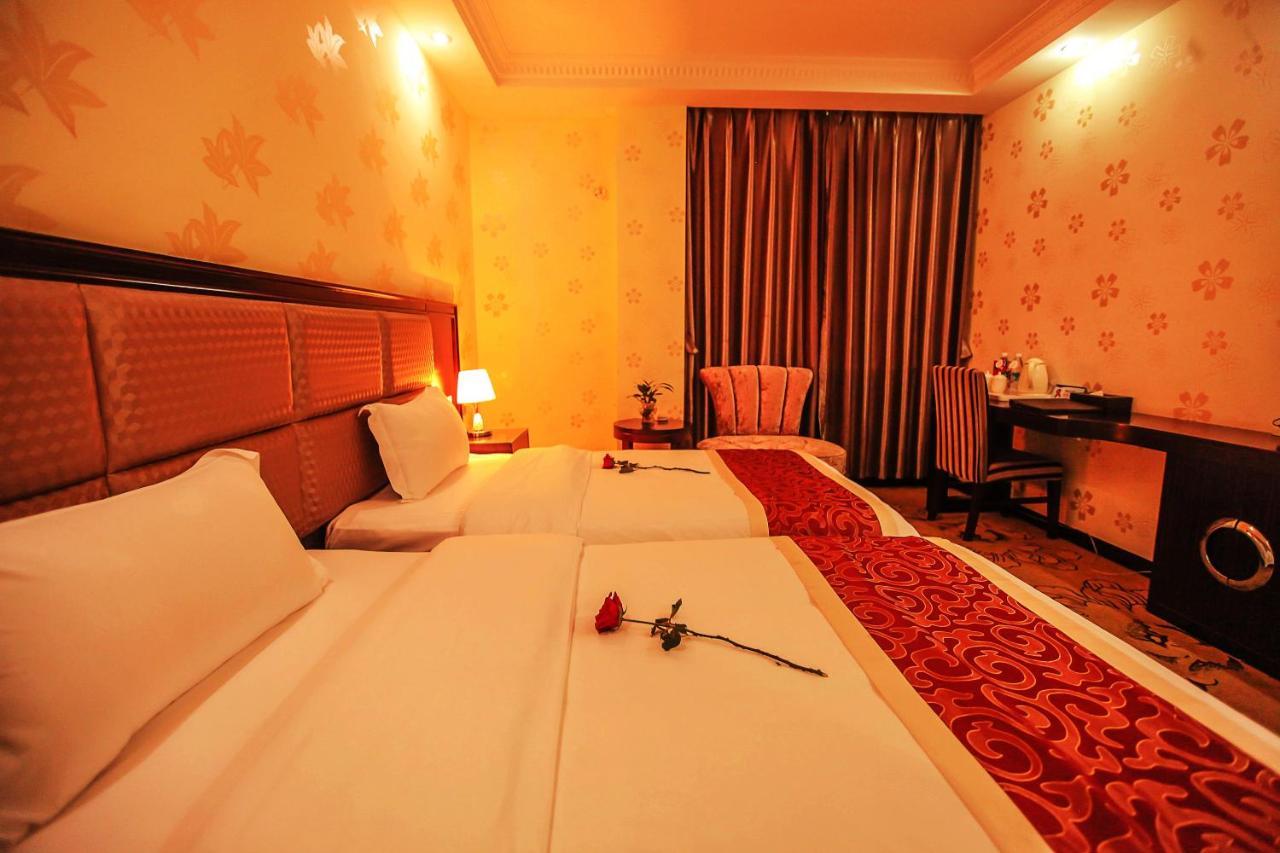 Chengdu Aviation Hotel Luaran gambar