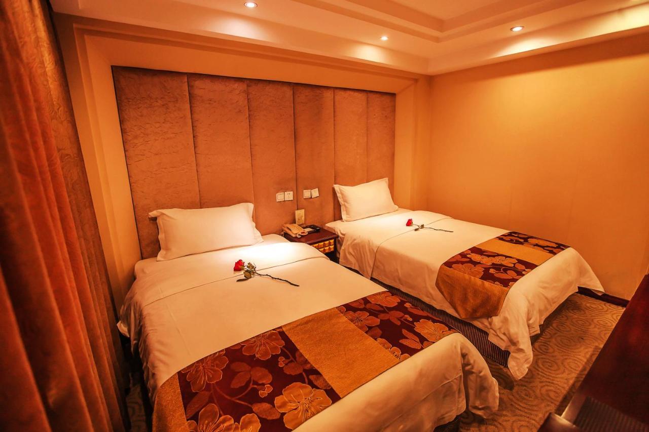 Chengdu Aviation Hotel Luaran gambar