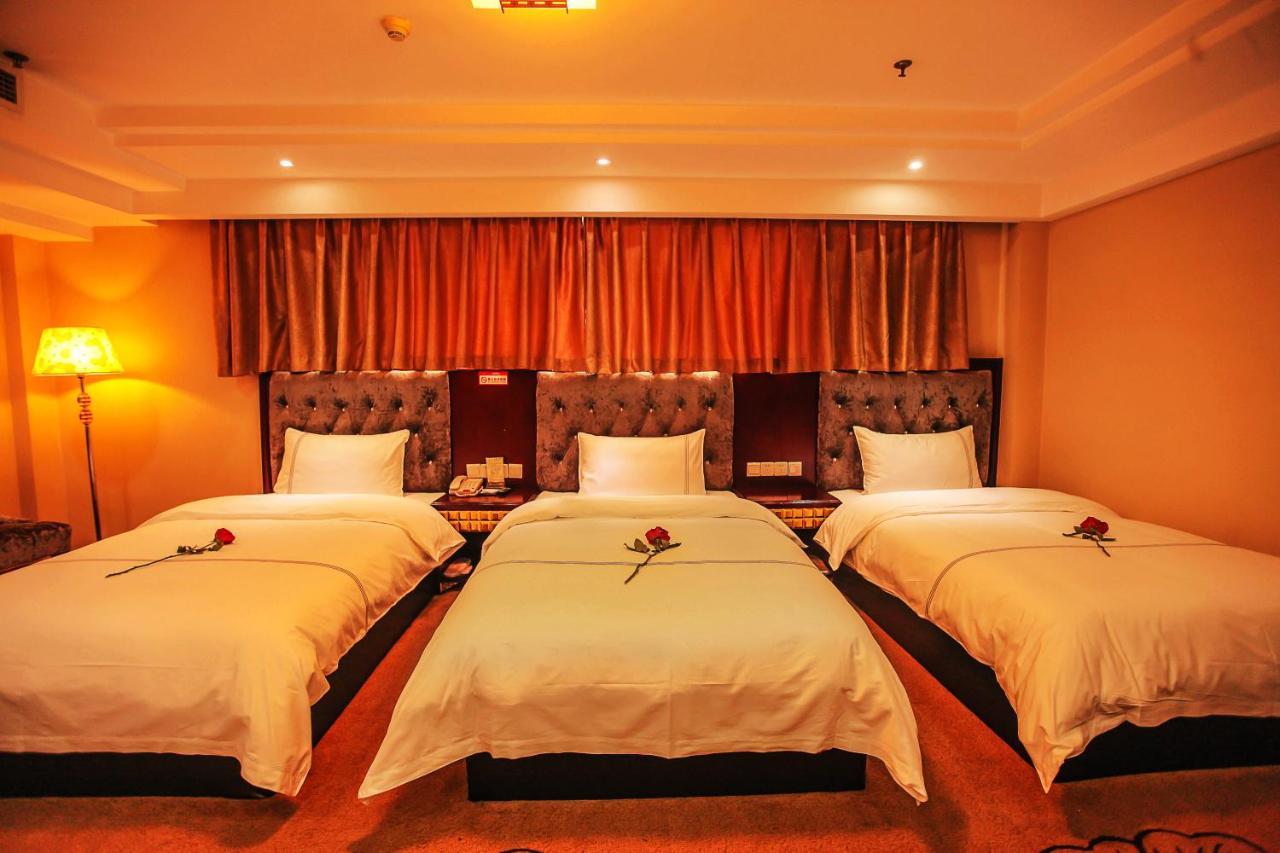 Chengdu Aviation Hotel Luaran gambar